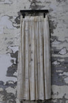 MUTEDANCE printed and dyed skirt MD24SS107 PM128